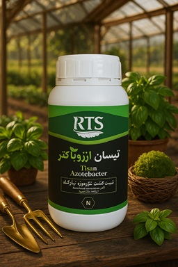 قیمت کود ازتوباکتر با کیفیت صادراتی